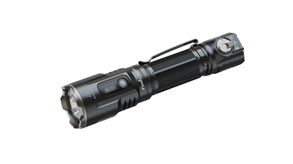 svítilna Fenix TK25R nabíjecí černá