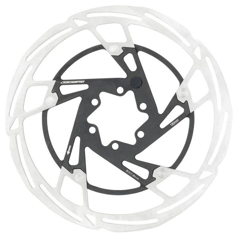 brzdový kotouč Jagwire Pro LR2-E 6-bolt 180mm