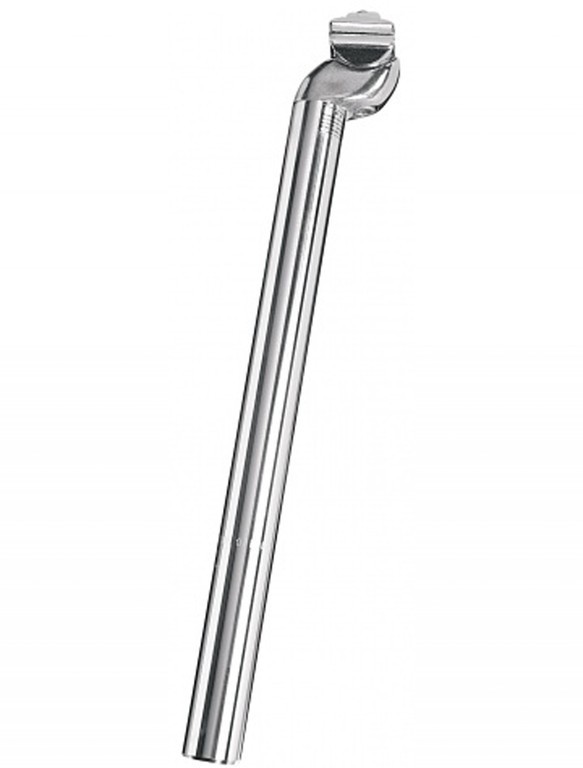 sedlovka 25,8 x 350mm Al stříbrná