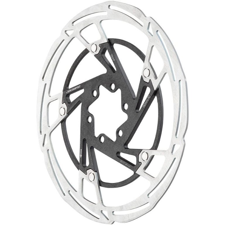 brzdový kotouč Jagwire Pro LR2 6-bolt 180mm