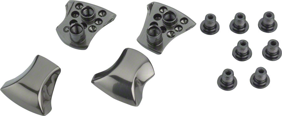 šrouby převodníku Shimano FC-M9000 pro dvoupřevodník