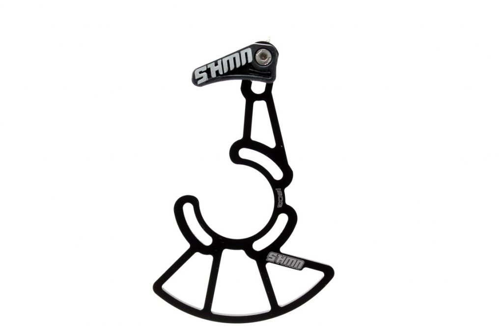vodítko ShamanRacing Graft X EVO 32-34z. ISCG bílé