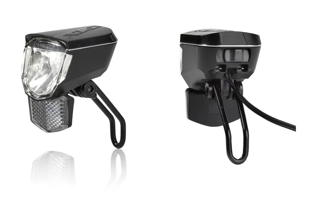 osvětlení přední XLC CL-D08 Sirius D45 LED