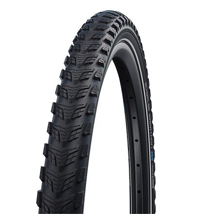 plášť SCHWALBE Marathon 365 4season GreenGuard 26''x2.0/50-559  černý