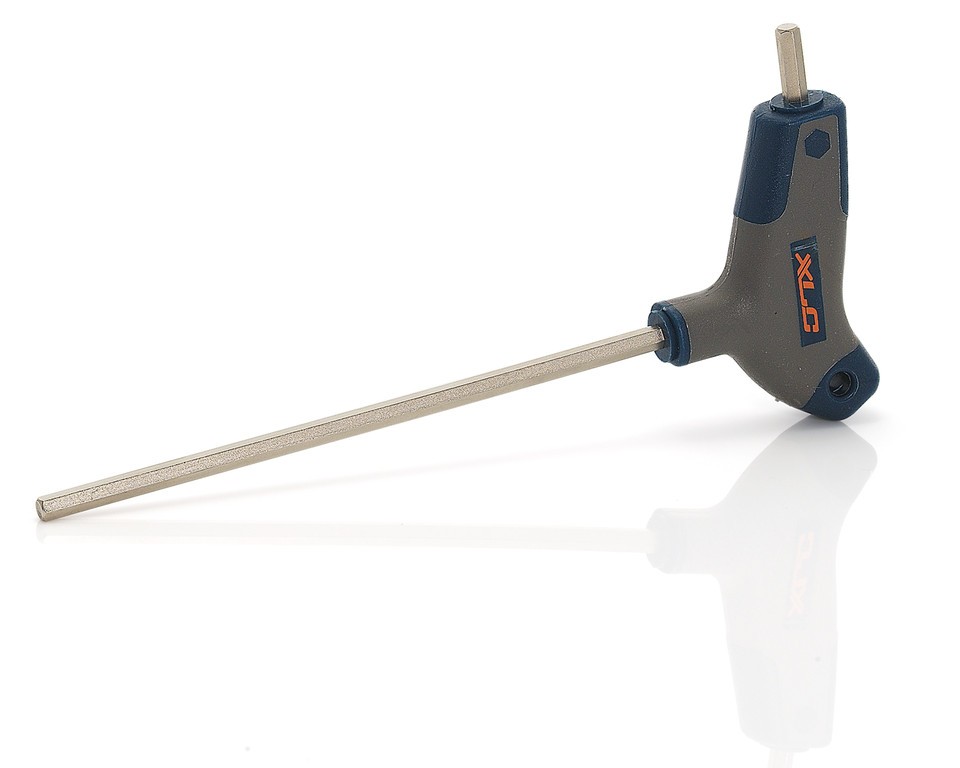 klíč imbusový XLC T-forma 4mm