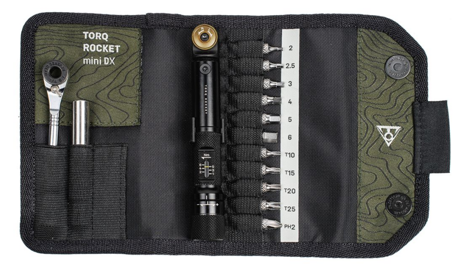 nářadí TOPEAK TORQ ROCKET miniX