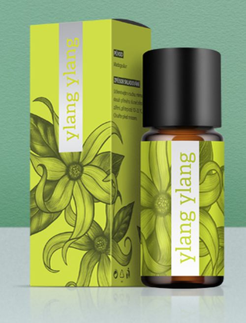 aromatická esence Energy Ylang Ylang