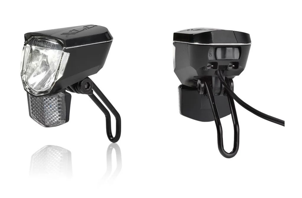 osvětlení přední XLC CL-D08 Sirius D45 S LED