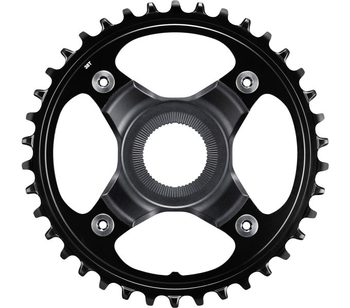 převodník 34z Shimano STePS SM-CRE80 1x11 4 díry