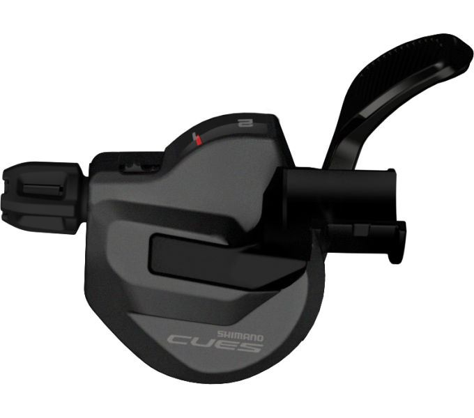 řazení Shimano CUES SL-U8000 I-Spec II 2p original balení