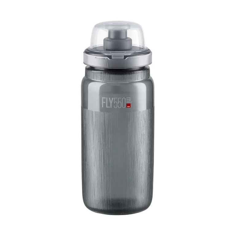 lahev ELITE FLY TEX MTB kouřová 550 ml