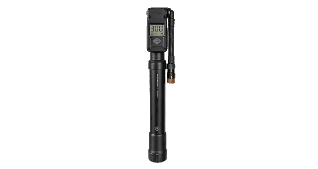 hustilka TOPEAK MOUNTAIN DIGITAL 2STAGE