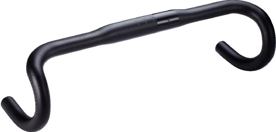 řidítka BBB Racer 31,8/420mm černá
