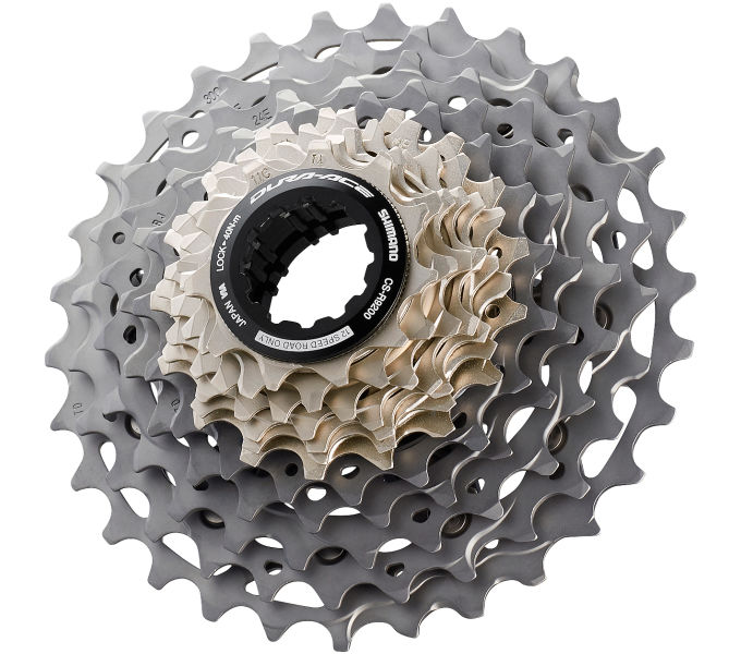 kazeta Shimano Dura-Ace CS-R9200 12 11-30z original balení
