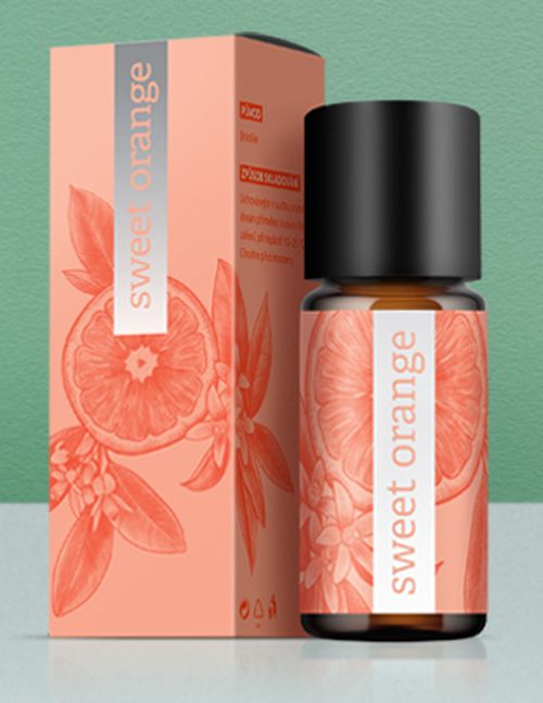 aromatická esence Energy Sweet orange
