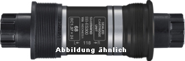 osa středová Shimano BBES300 68-126 BSA original balení