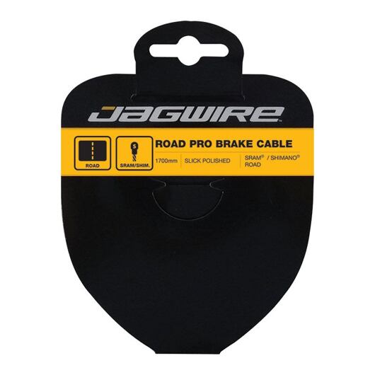 lanko brzdové Jagwire Pro Polished Slick Stainless 1.5x2000mm SRAM/Shimano