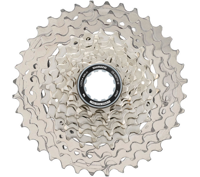kazeta Shimano 105 CS-HG710 12 11-36z originální balení