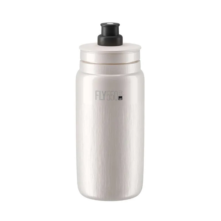 lahev ELITE FLY TEX perleťová bílá 550 ml