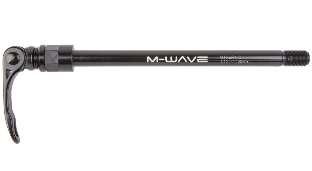 rychloupínák M-WAVE pro uchycení cyklovozíku (Syntace type)