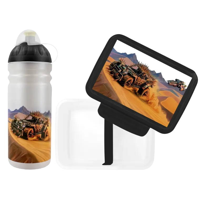 set R&B box a lahev Buggy 700ml