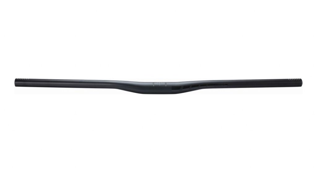 řidítka BBB Horizon Di2 31.8 / 760mm černé
