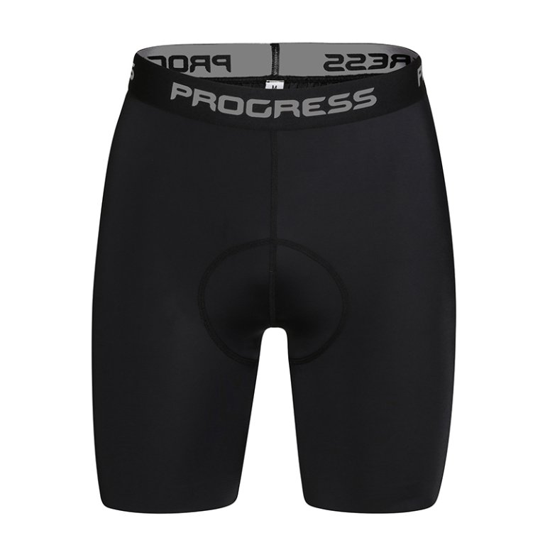 kalhoty krátké dámské Progress BASICA SHORTS černé