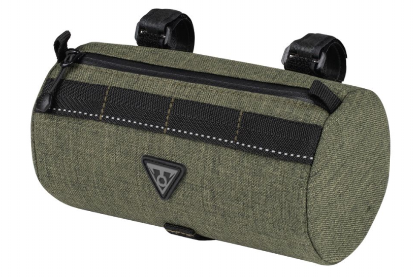 brašna TOPEAK TUBULAR BARBAG Slim 1,5L na řidítka zelená