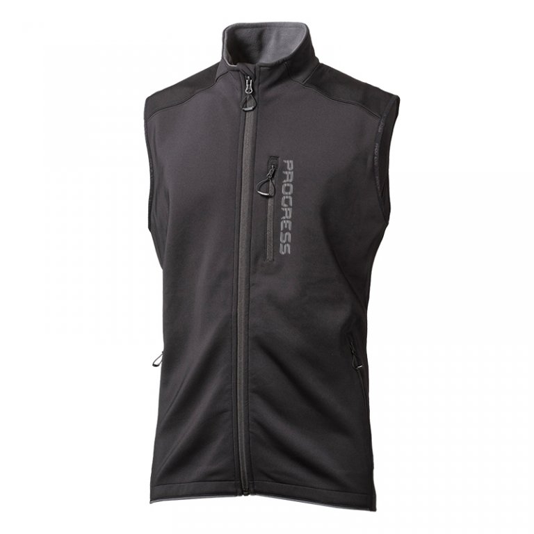 vesta pánská Progress HUNTER VEST černá
