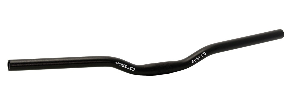 řidítka XLC HB-M04 25,4mm/630mm, 30mm černé
