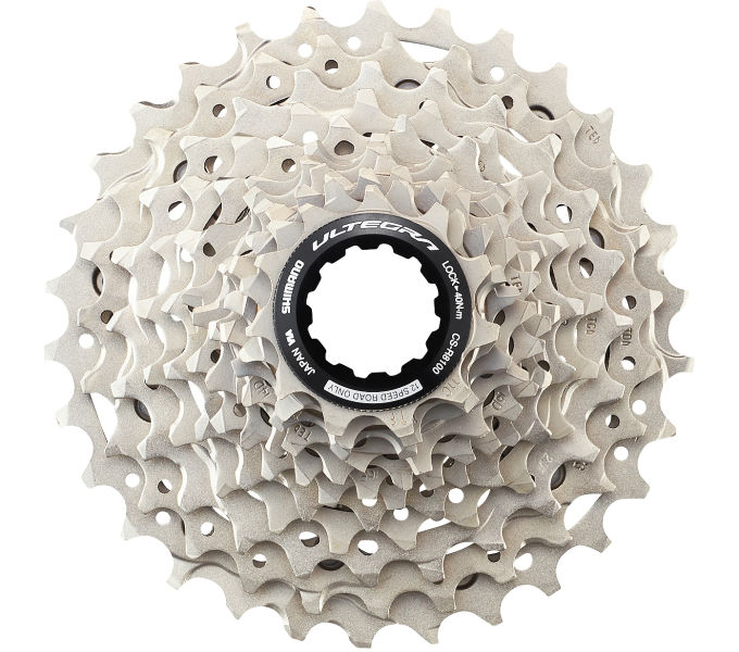 kazeta Shimano Ultegra CS-R8101 12 11-30z original balení