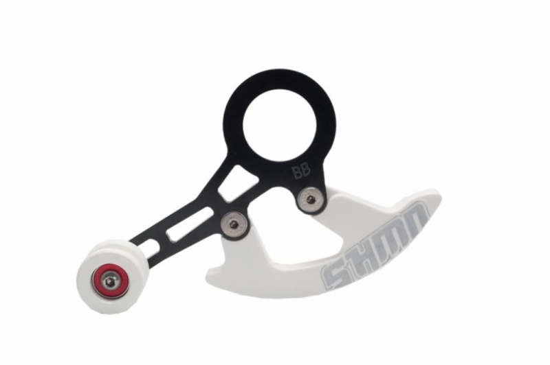 napínák řetězu ShamanRacing Commander EVO 32-42z. BB bílý