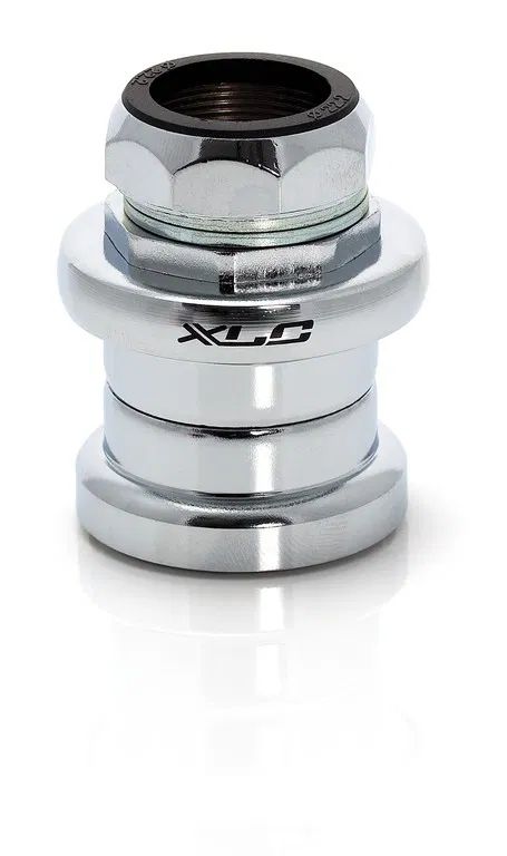 hlavové složení závitové XLC HS-S01 1" 27mm chrom