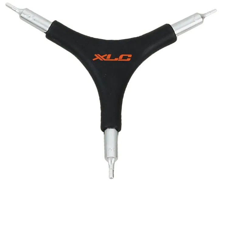 klíč imbusový XLC TO-M16 2/2,5/3mm