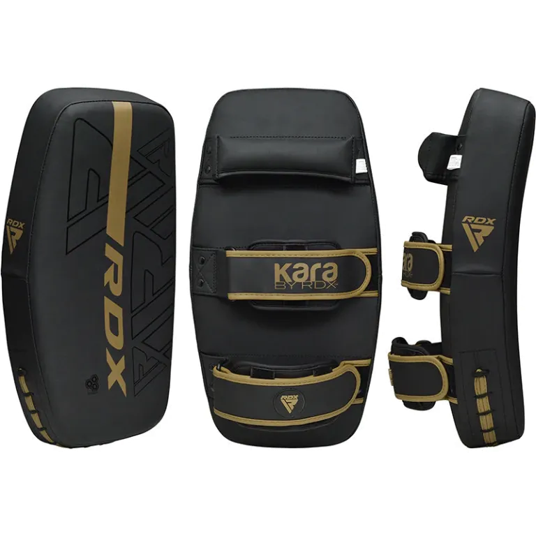 lap na thajský box RDX F6 KARA zlatý