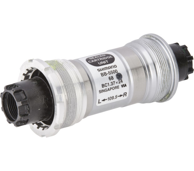 osa středová Shimano BB5500 BSA 68-109 original balení