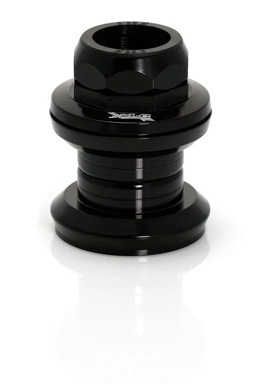 hlavové složení závitové XLC HS-S03 1" 26,4mm černé