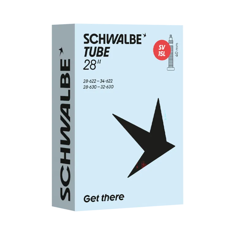 duše SCHWALBE SV15L 28"x1.10-1.25 (28/34-622/630) SV/40mm
