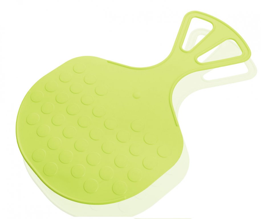 kluzák lopata Plastkon Mrazík limetkový