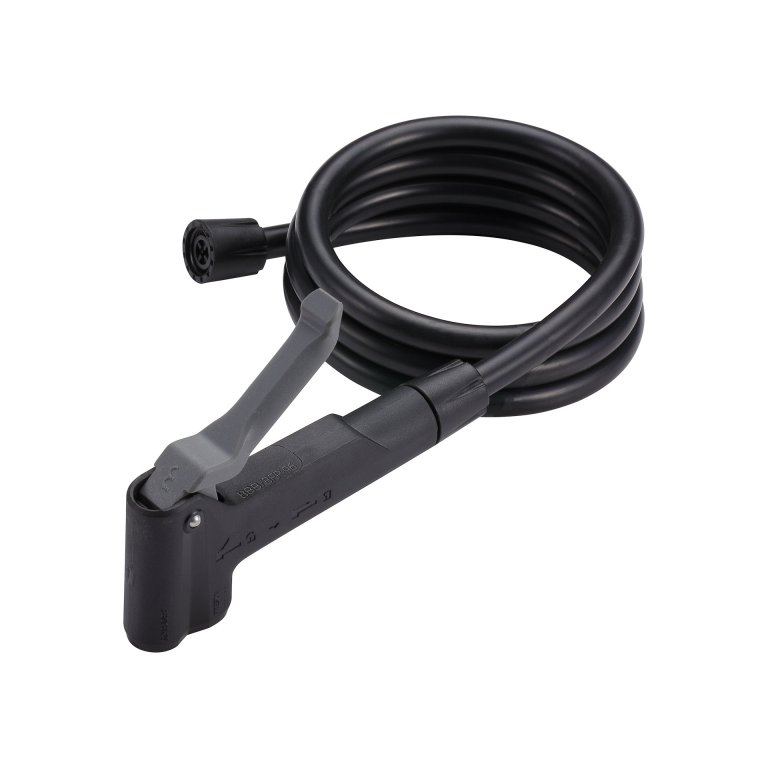 hlava k pumpě BBB BFP-97 HoseKit 3.0
