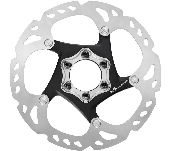 brzdový kotouč Shimano SM-RT86 160mm original balení