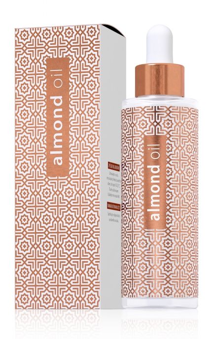 Energy Almond Oil