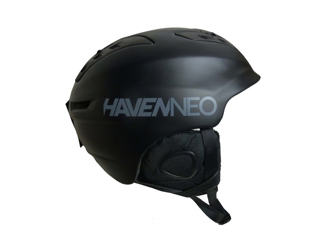 přilba lyžařská HAVEN Nexus NEO černá matná