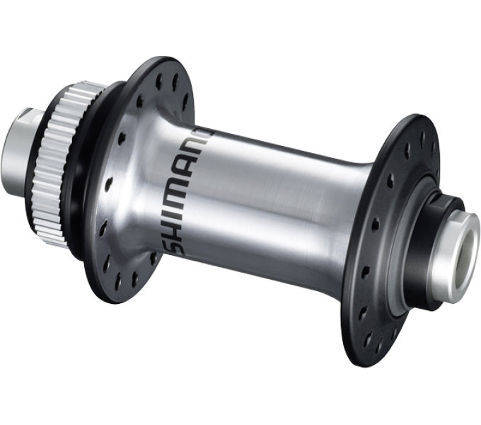 náboj Shimano HB-RS770 přední 28d E-Thru černý original balení
