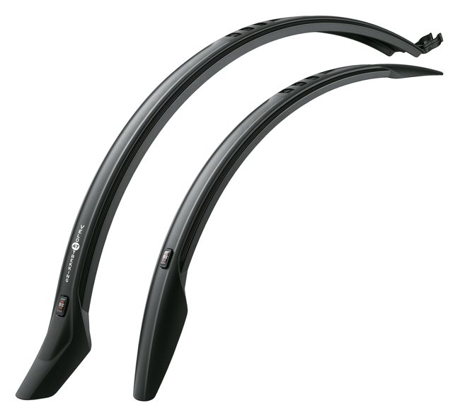 blatníky SKS VELO 47 TREKKING 28" černé