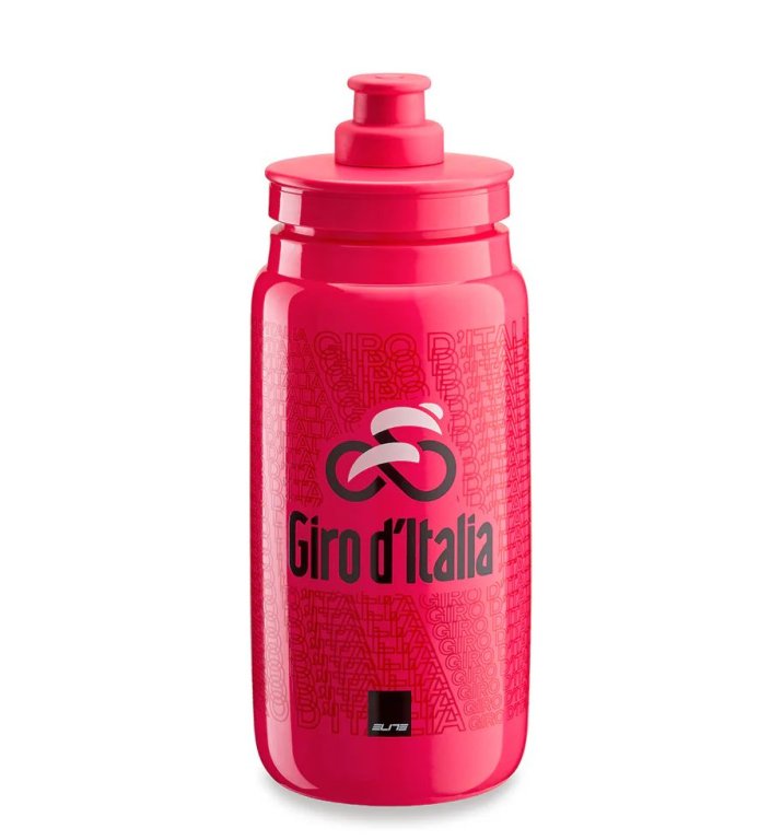 lahev ELITE Fly Team GIRO D´ITALIA ICONIC rose  550ml