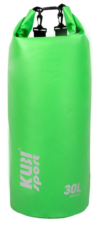 vak vodácký Kubisport 30L zelený