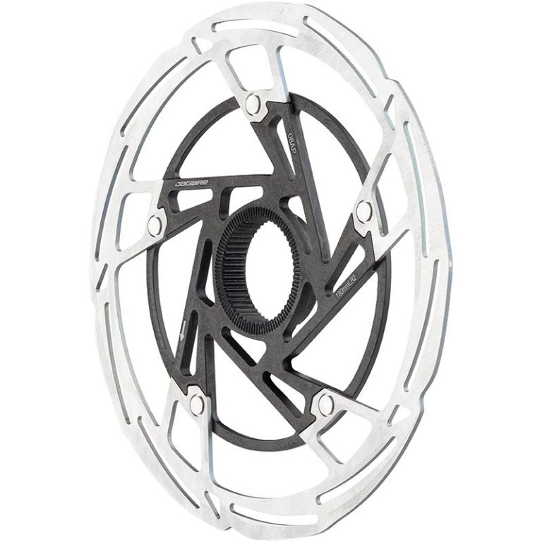 brzdový kotouč Jagwire Pro LR2 Centerlock 220mm