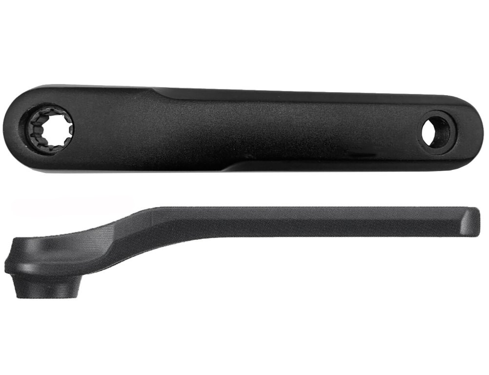 klika pravá SAMOX MINI-ISIS 160mm pro e-bike servisní balení