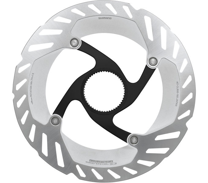 brzdový kotouč Shimano ULTEGRA RT-CL800 203mm original balení